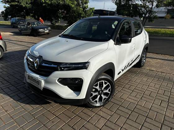RENAULT KWID 1.0 12V SCE FLEX INTENSE MANUAL